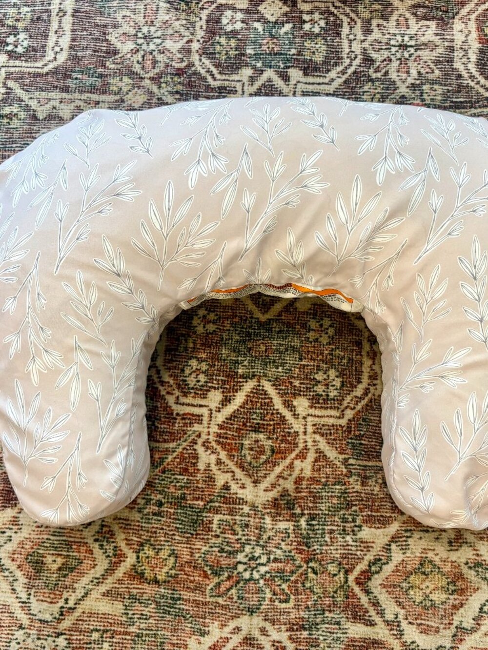 Boppy + Cover
